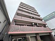 矢向駅より徒歩13分 築19年7ヶ月 9階建の賃貸物件