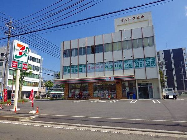 画像22:【コンビニエンスストア】セブン−イレブン四日市鵜の森1丁目店まで143ｍ