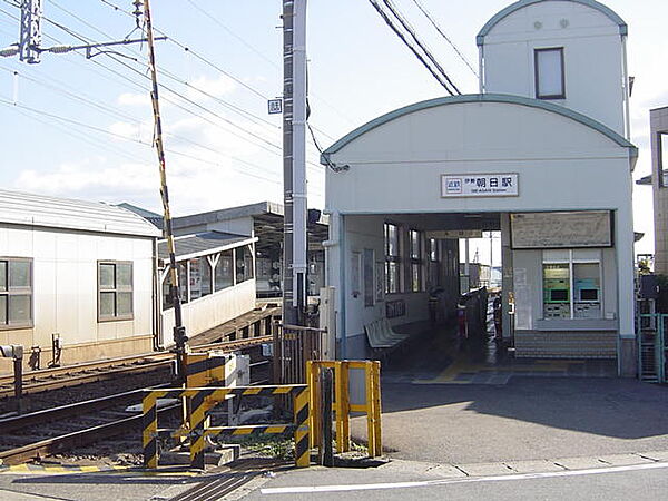 画像23:伊勢朝日駅(近鉄　名古屋線)まで1、846ｍ