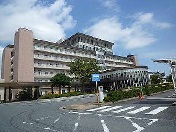 画像24:【総合病院】三重県立総合医療センターまで2144ｍ