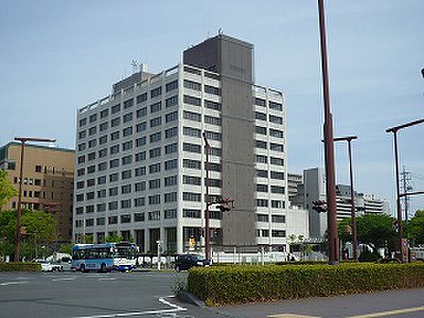 画像30:【市役所・区役所】四日市市役所まで1721ｍ