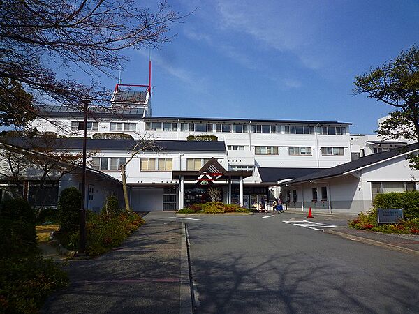 画像20:【総合病院】富田浜病院まで796ｍ