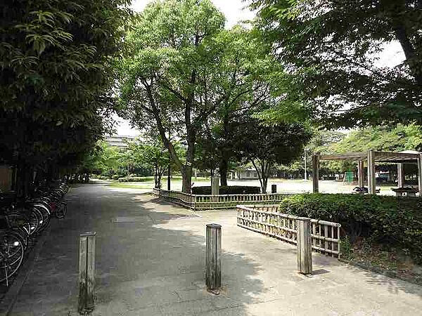 画像27:【公園】鵜の森公園まで1634ｍ