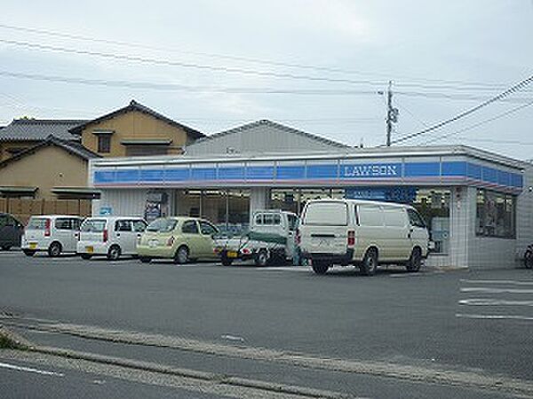 画像22:【コンビニエンスストア】ローソン 四日市羽津山まで402ｍ