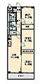 エクラときわ15階7.5万円