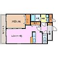 エムズソレイユ5階7.7万円