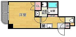 クラーレ 3階