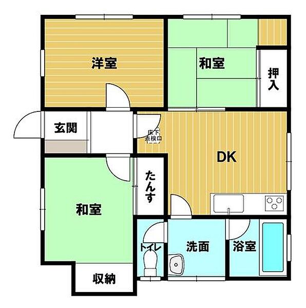 detached 茨城県牛久市神谷１丁目37-19
地図を見る
