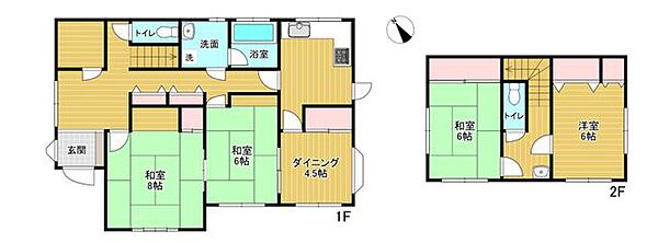 detached 茨城県つくば市自由ケ丘
地図を見る