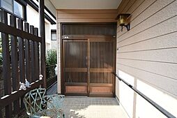 玄関の画像