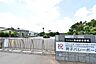 周辺：谷田部中学校 2100m