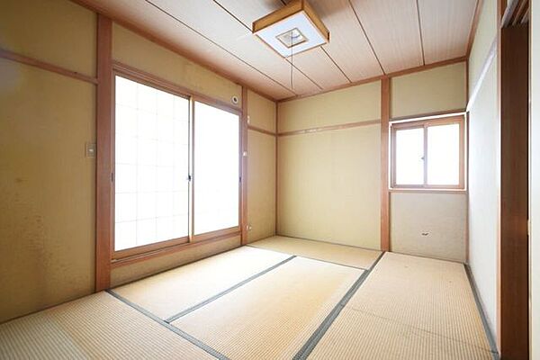 2階和室