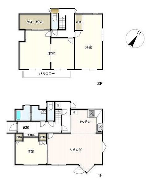 間取り：308000187246