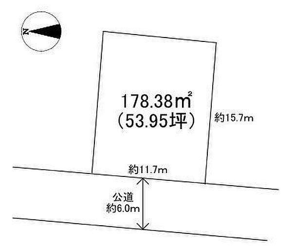 区画図：308000187384