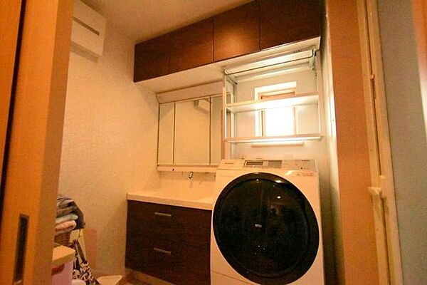 洗面所