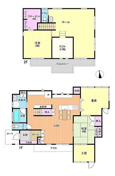 間取り：308000188531