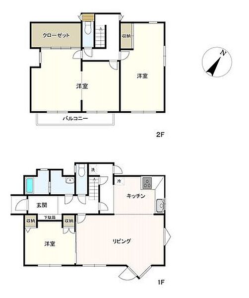 間取り：308000188927