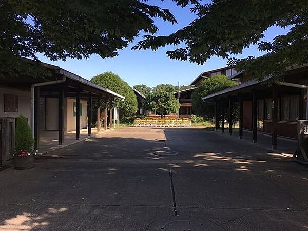 洞峰学園つくば市立東小学校 1200m