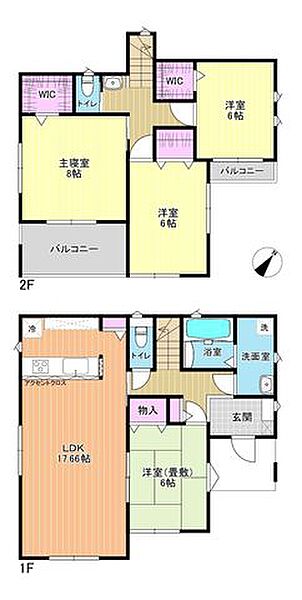 間取り：308000190077