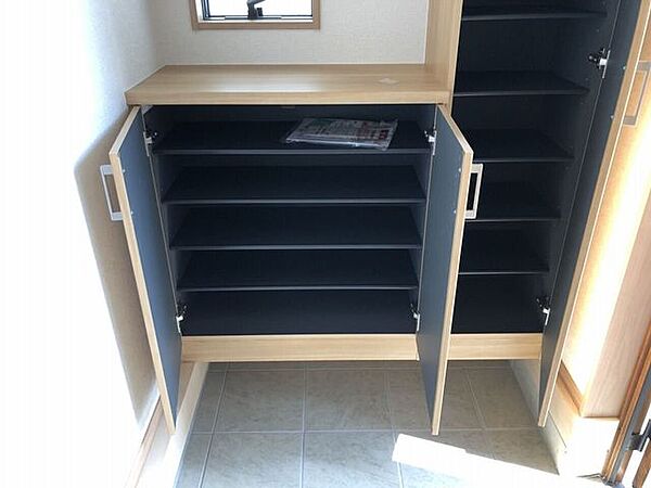 ※新築時の写真になります。