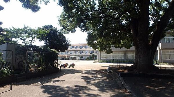 大曽根小学校 400m