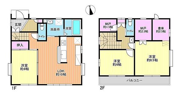 間取り：308000191471