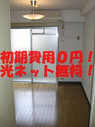 メゾン南橋本 502 5階1Kの室内