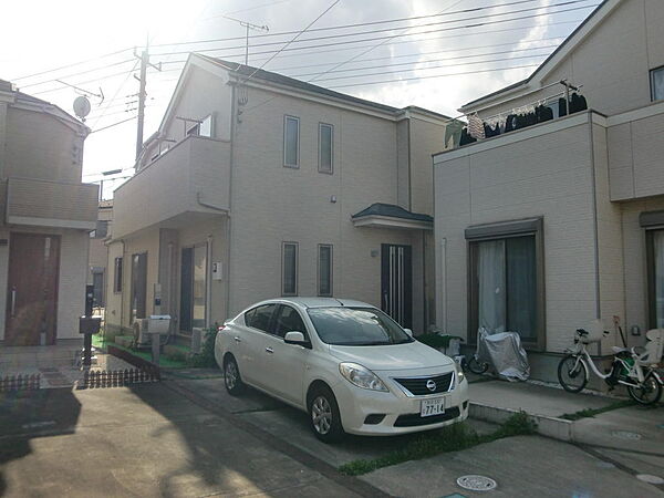detached 埼玉県川越市大字寺尾
地図を見る