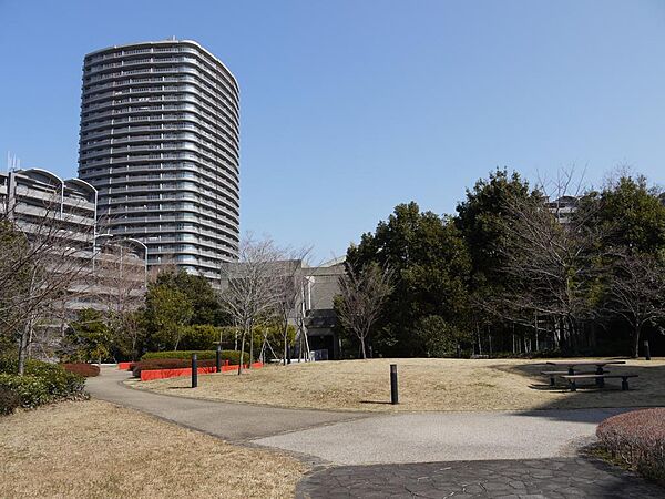 共用部プライベートガーデン