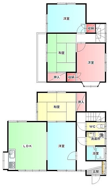 間取り：312001306565