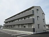 野洲市冨波乙 3階建 新築のイメージ