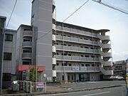 野洲駅より徒歩6分 4階 築29年7ヶ月の賃貸物件