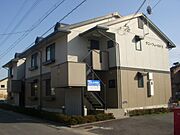 守山駅より徒歩18分 2階 築29年2ヶ月の賃貸物件