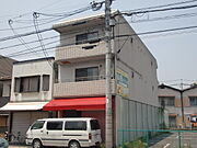 野洲駅より徒歩3分 3階 築37年の賃貸物件