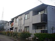 カーサ野洲B棟 2階 築27年8ヶ月の賃貸物件