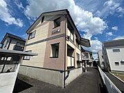 メゾン林 1階 築26年の賃貸物件