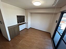 フレマリール林 2階2LDKのリビング/ダイニング