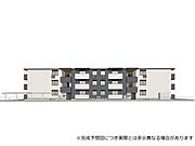 守山駅より徒歩38分 2階 新築の賃貸物件