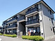 野洲駅より徒歩9分 2階 築25年の賃貸物件