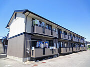 栗東駅より徒歩18分 2階 築29年の賃貸物件