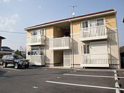 栗東駅より徒歩8分 2階 築16年6ヶ月の賃貸物件