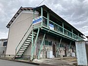 守山駅より徒歩13分 2階 築52年10ヶ月の賃貸物件