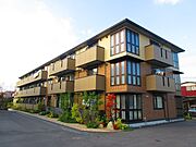 栗東駅より徒歩26分 3階 築7年10ヶ月の賃貸物件