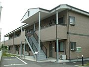 野洲駅より徒歩13分 2階 築21年10ヶ月の賃貸物件