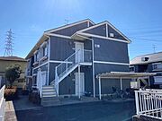 野洲駅よりバス22分 徒歩3分 2階 築35年4ヶ月の賃貸物件