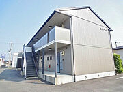 守山駅よりバス10分 徒歩3分 2階 築26年4ヶ月の賃貸物件