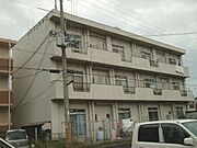 野洲駅より徒歩4分 3階 築50年11ヶ月の賃貸物件