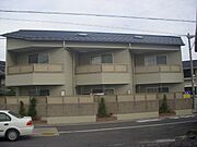 野洲駅より徒歩15分 2階 築22年8ヶ月の賃貸物件