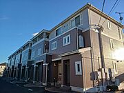 守山駅よりバス14分 徒歩4分 2階 築21年8ヶ月の賃貸物件