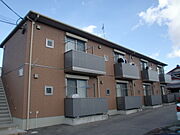 栗東駅より徒歩25分 2階 築17年7ヶ月の賃貸物件